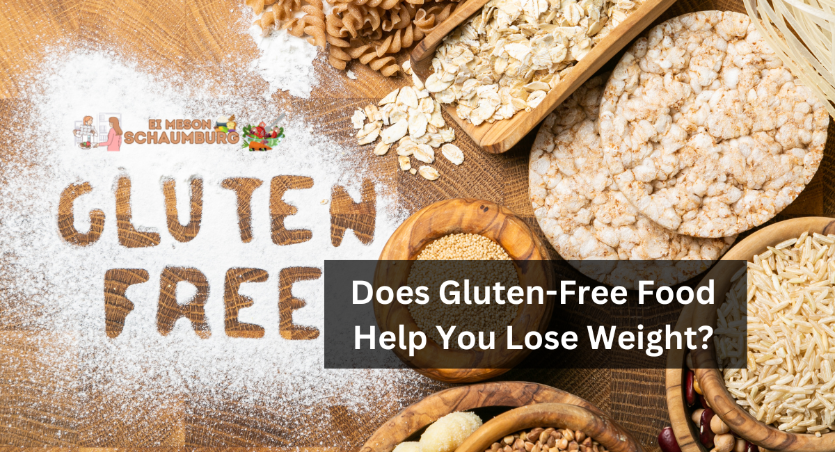 Does Gluten-Free Food Help You Lose Weight?